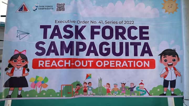 167 kids among 377 rescued mendicants