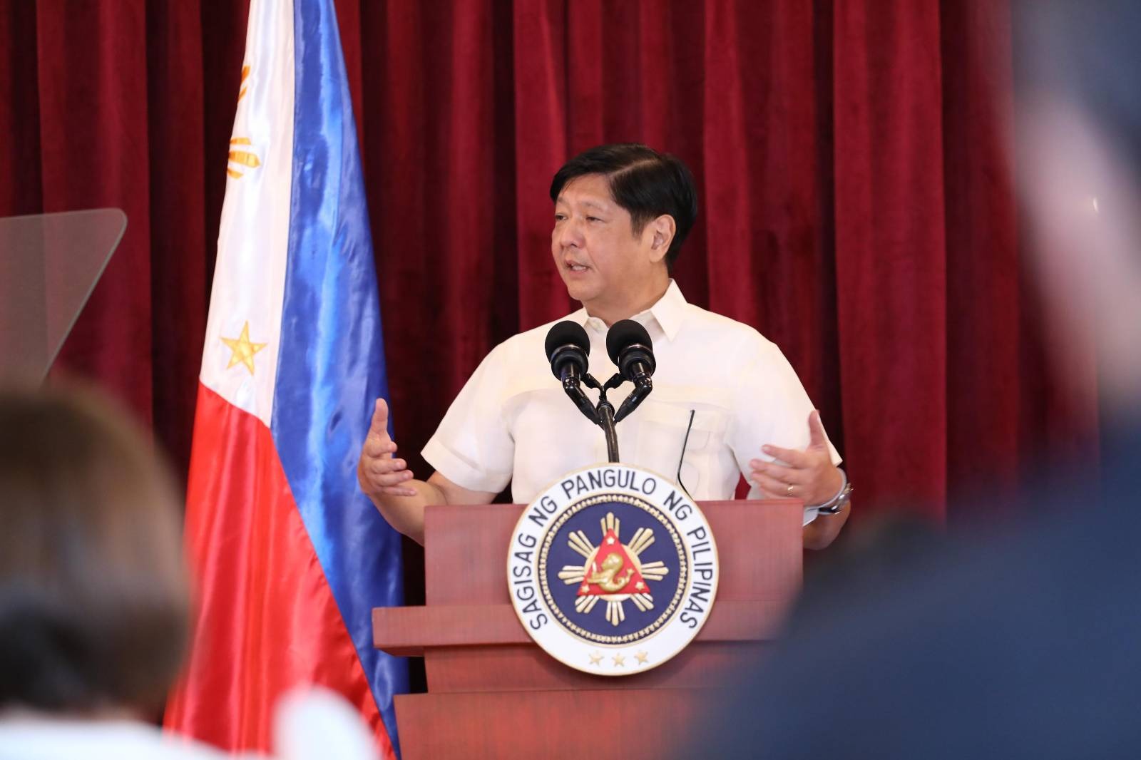 Marcos: TRO on power service issue harmful to the public