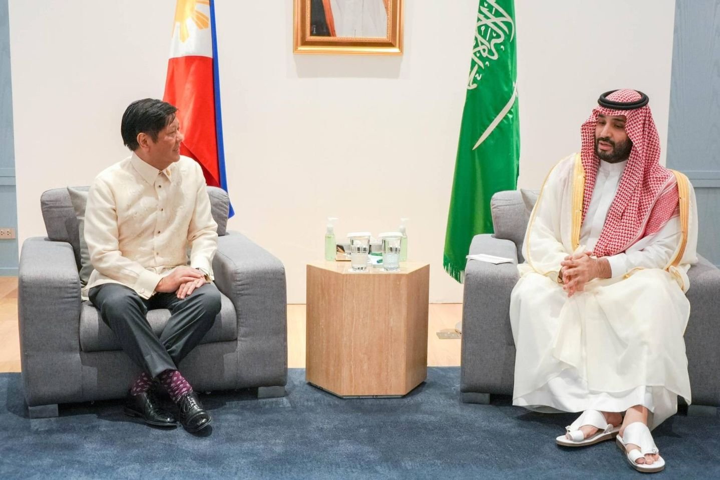 Saudi Arabia to pay Filipino workers owed wages — Ople