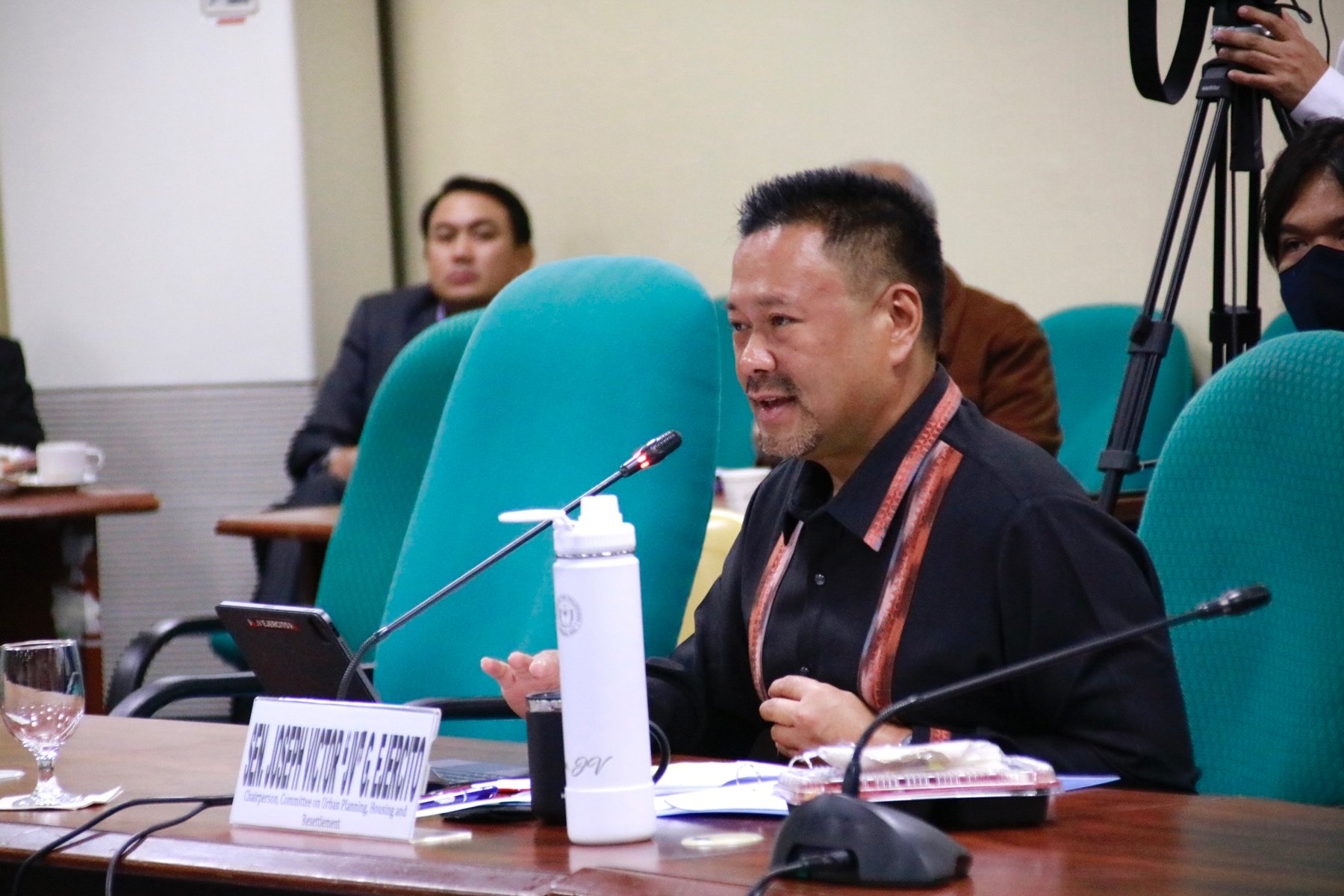 Solon pushes vertical housing for urban areas