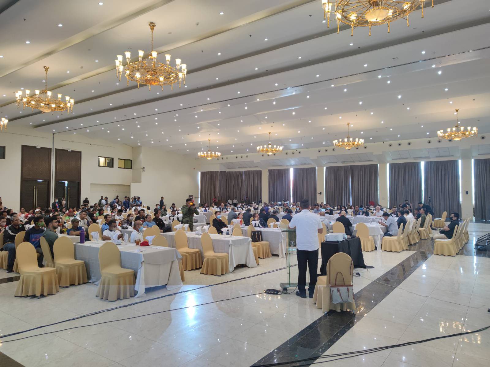 ‘Project Good Life’ boosts peacebuilding