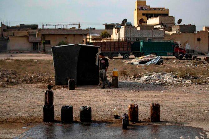 Attack on fuel convoy kills 14 militia