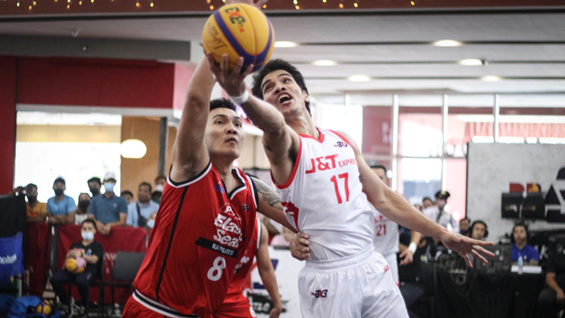 J&T, TNT make next round