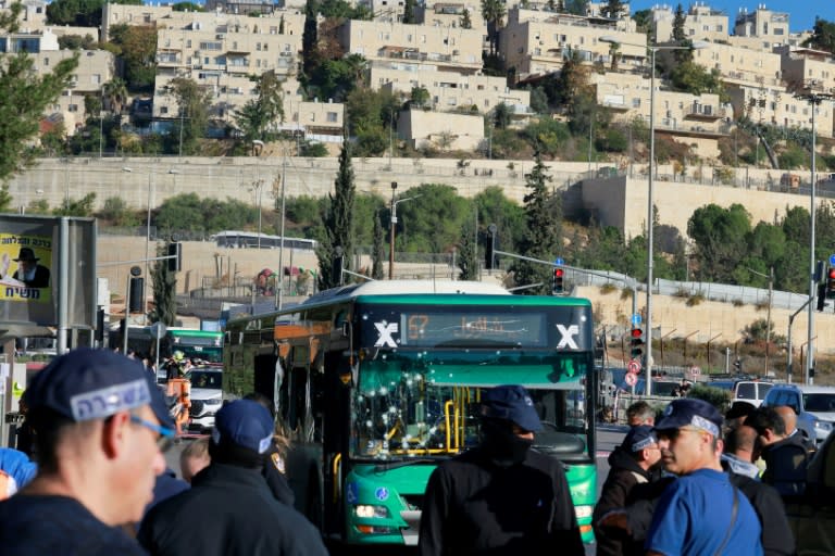 Two Jerusalem bomb ‘attacks’ wound 15