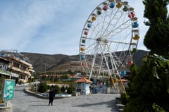 Taliban ban women from parks, funfairs