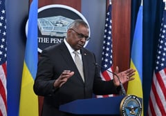 Austin seeks reopening of U.S.-China defense contact