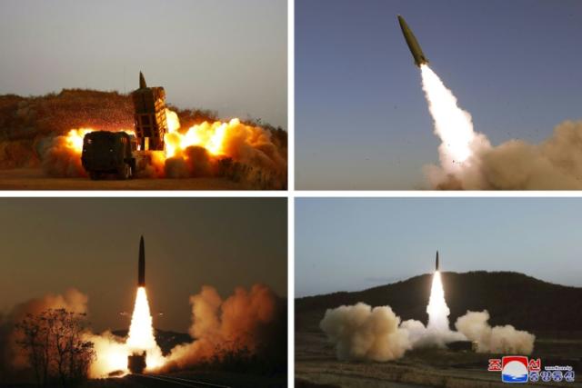 North Korea vows ‘overwhelming’ response vs war games