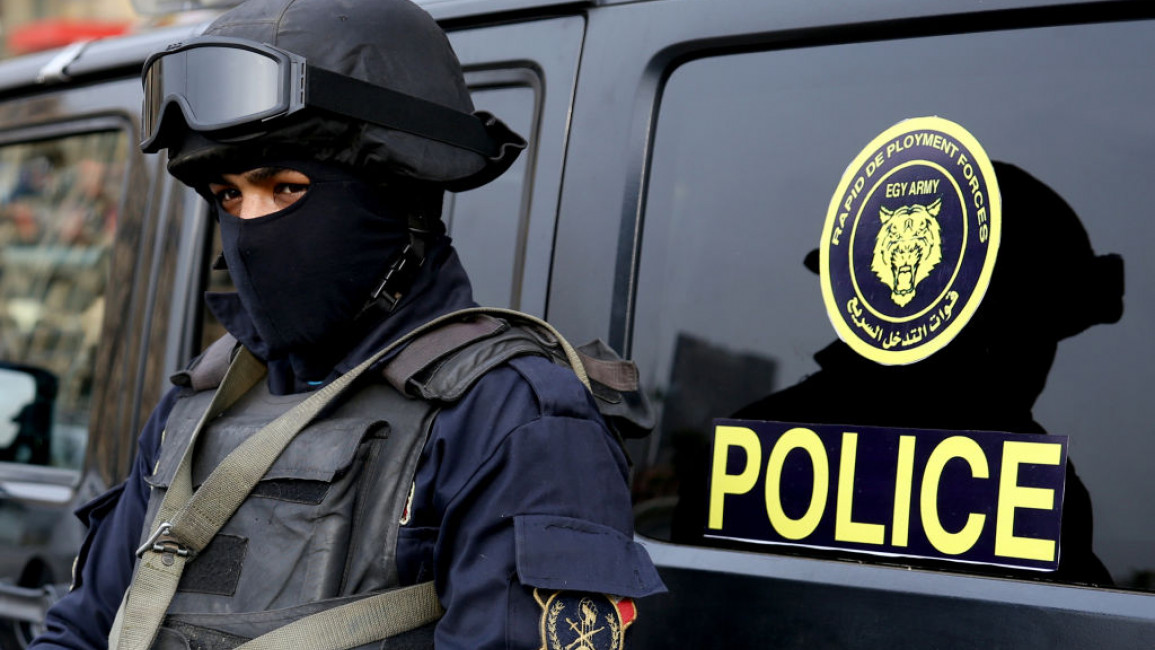 Egypt cracks down on climate activists