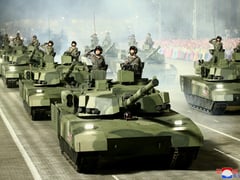North Korea denies secretly arming Russia