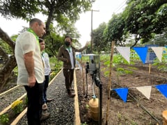 Israel envoy visits Nueva Ecija agri projects