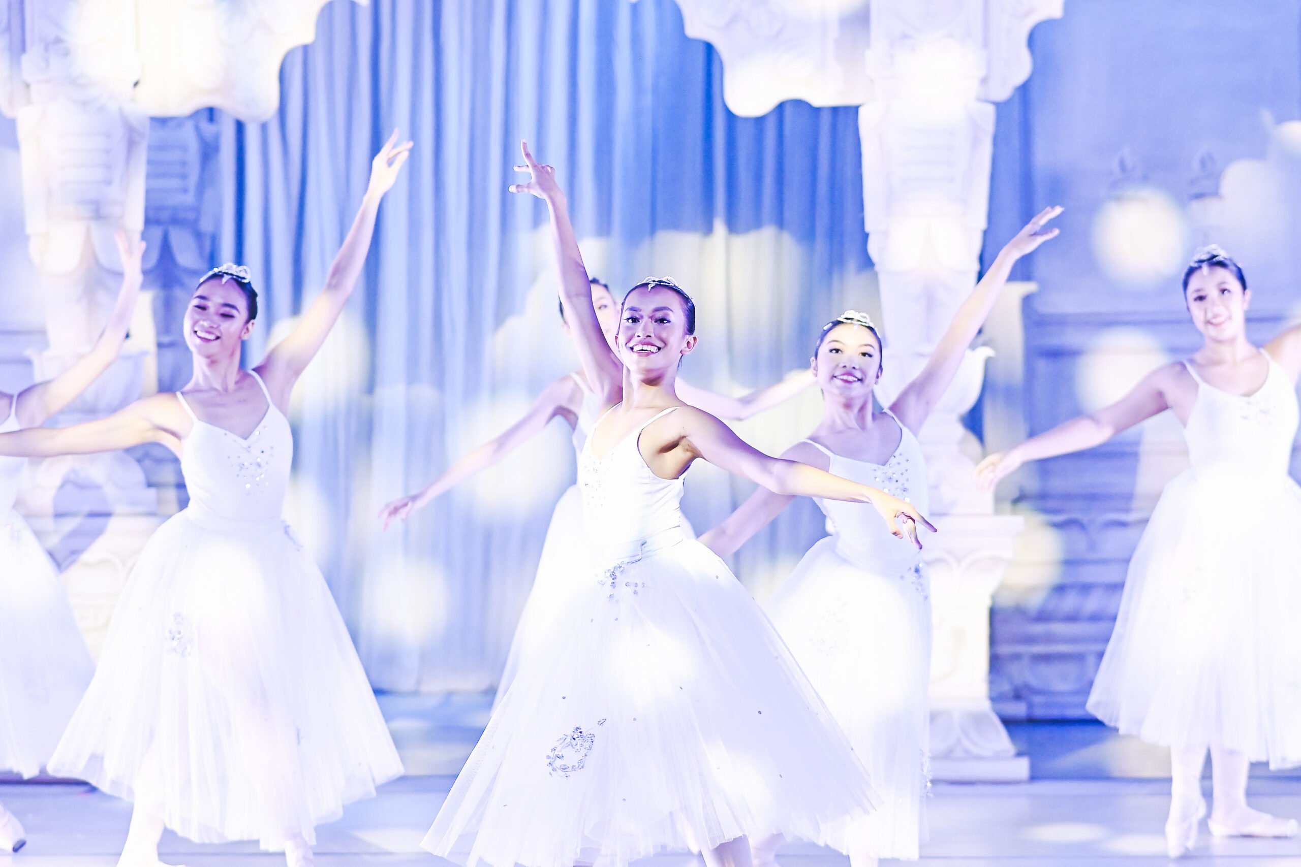 ‘The Nutcracker’ comes alive  at Ayala Malls