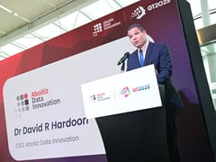 Aboitiz Data Innovation encourages partners to start their data science, AI transformations