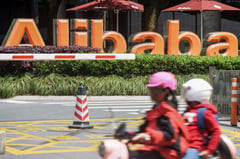 Alibaba to supply AI tech for Apple's iPhones in China: Chairman