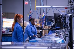 Will robots replace humans at Amazon?