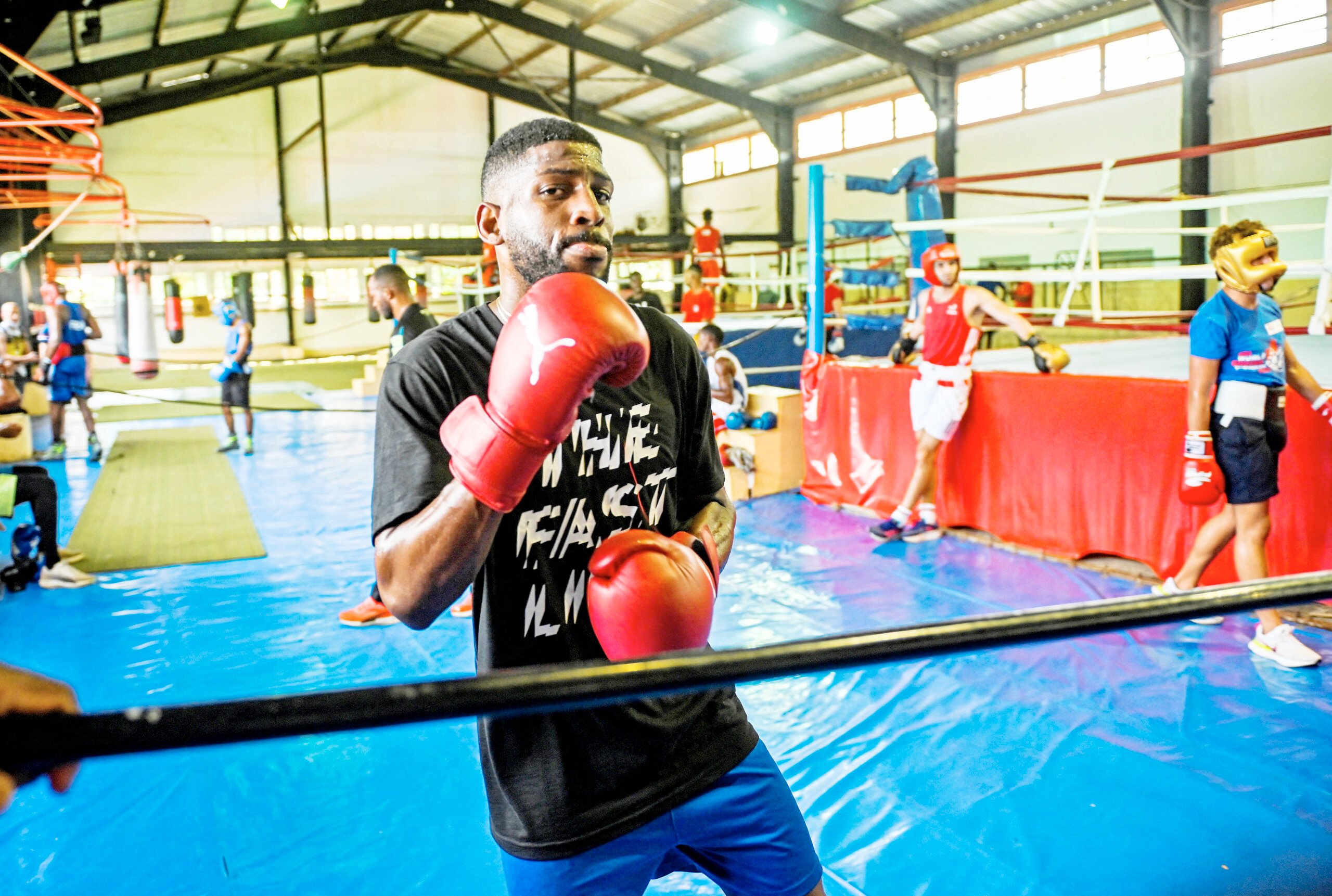 Cruz braces for pro debut