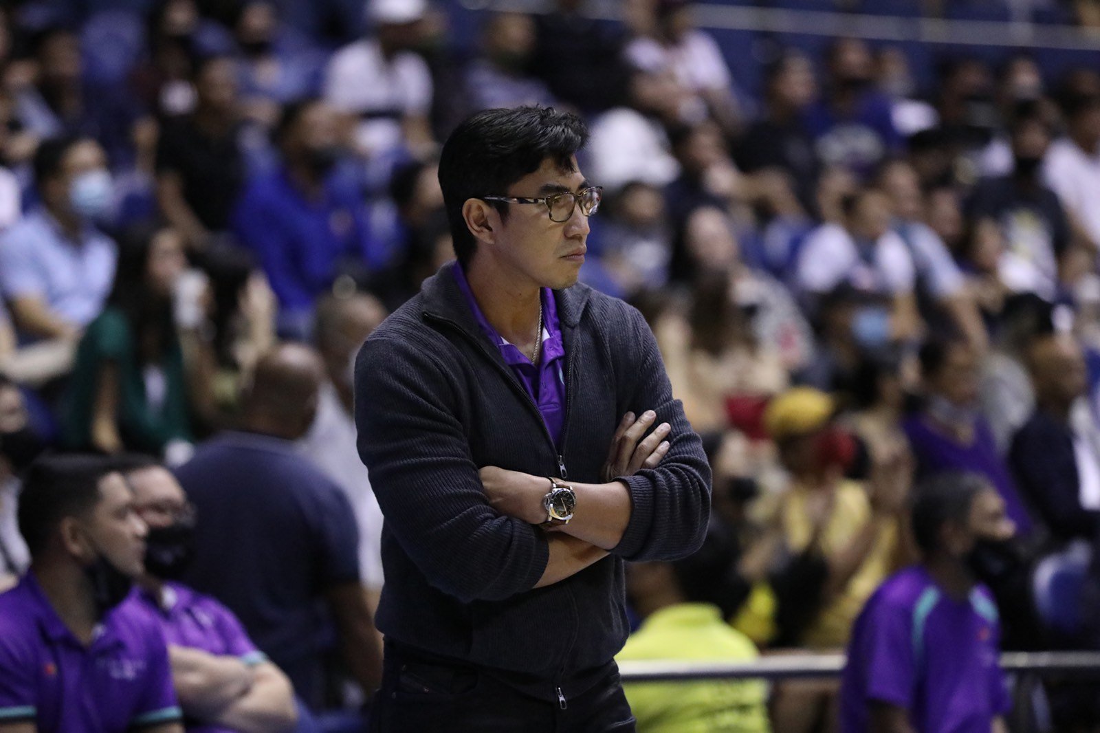 Ayo keeps Miller on the bench as Converge loses to NorthPort