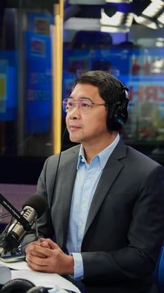 Anthony Taberna seeks Bangko Sentral assistance for his former employee’s unauthorized transfer of funds