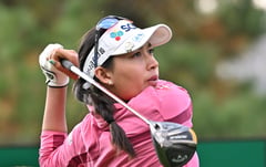 Thitikul leads Korda by 1-shot