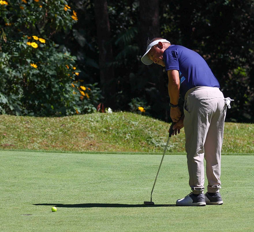 Luisita takes slim lead