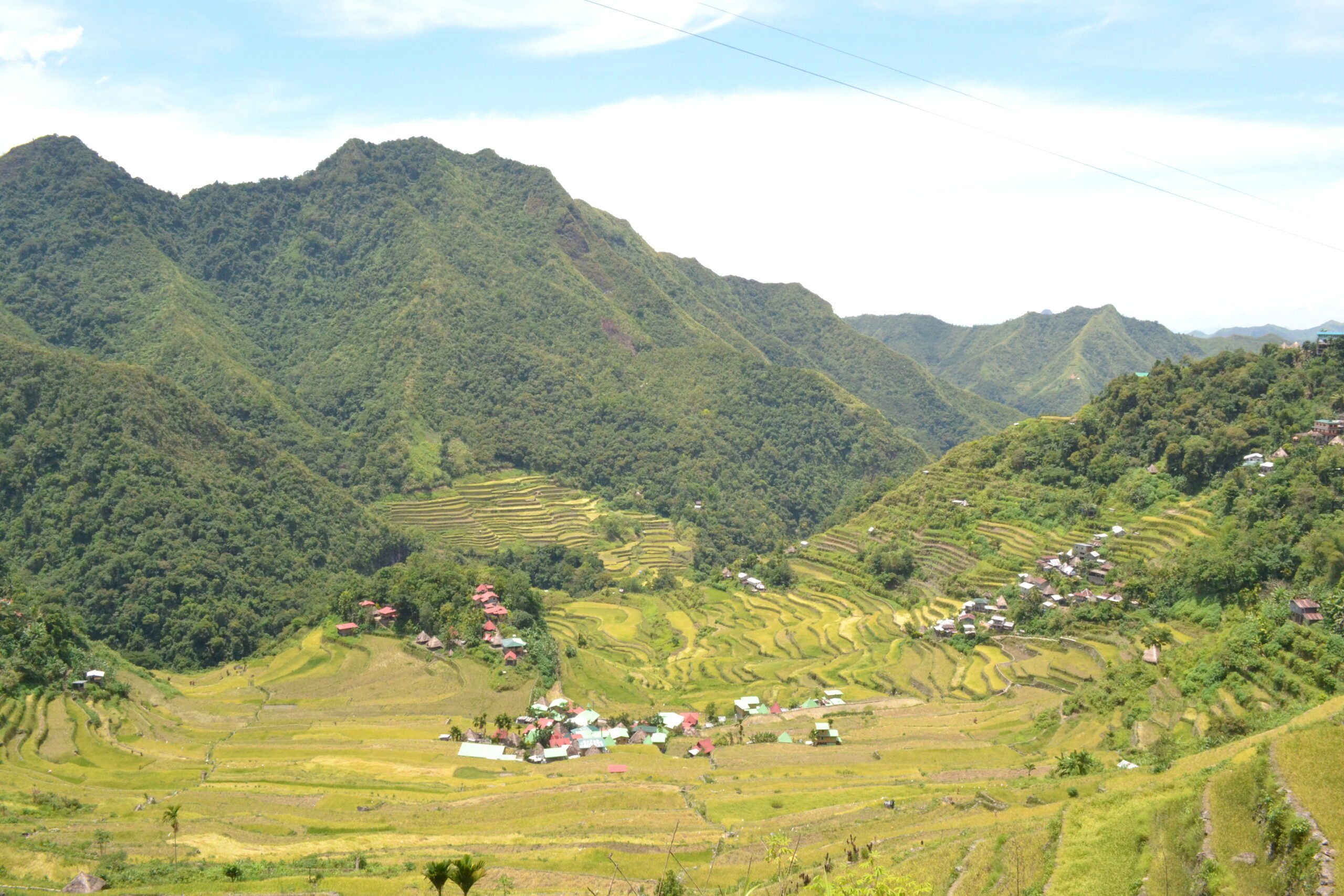 Debunking the widely believed age of the Ifugao rice terraces