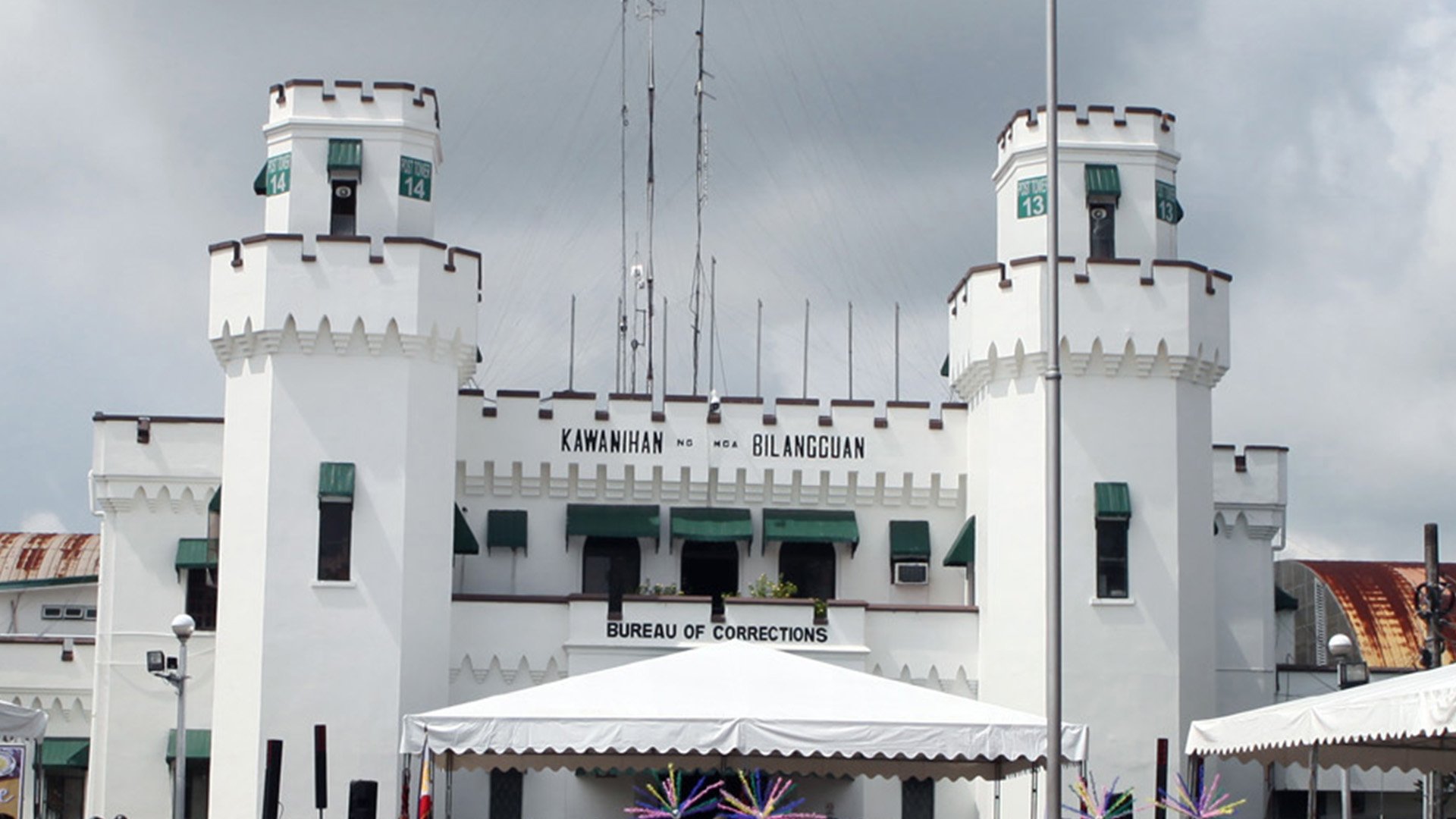 BuCor seeks correctional services bureau creation
