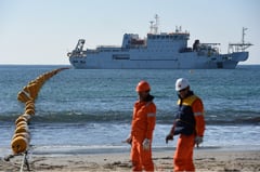Asian telecoms join forces to build submarine cable system