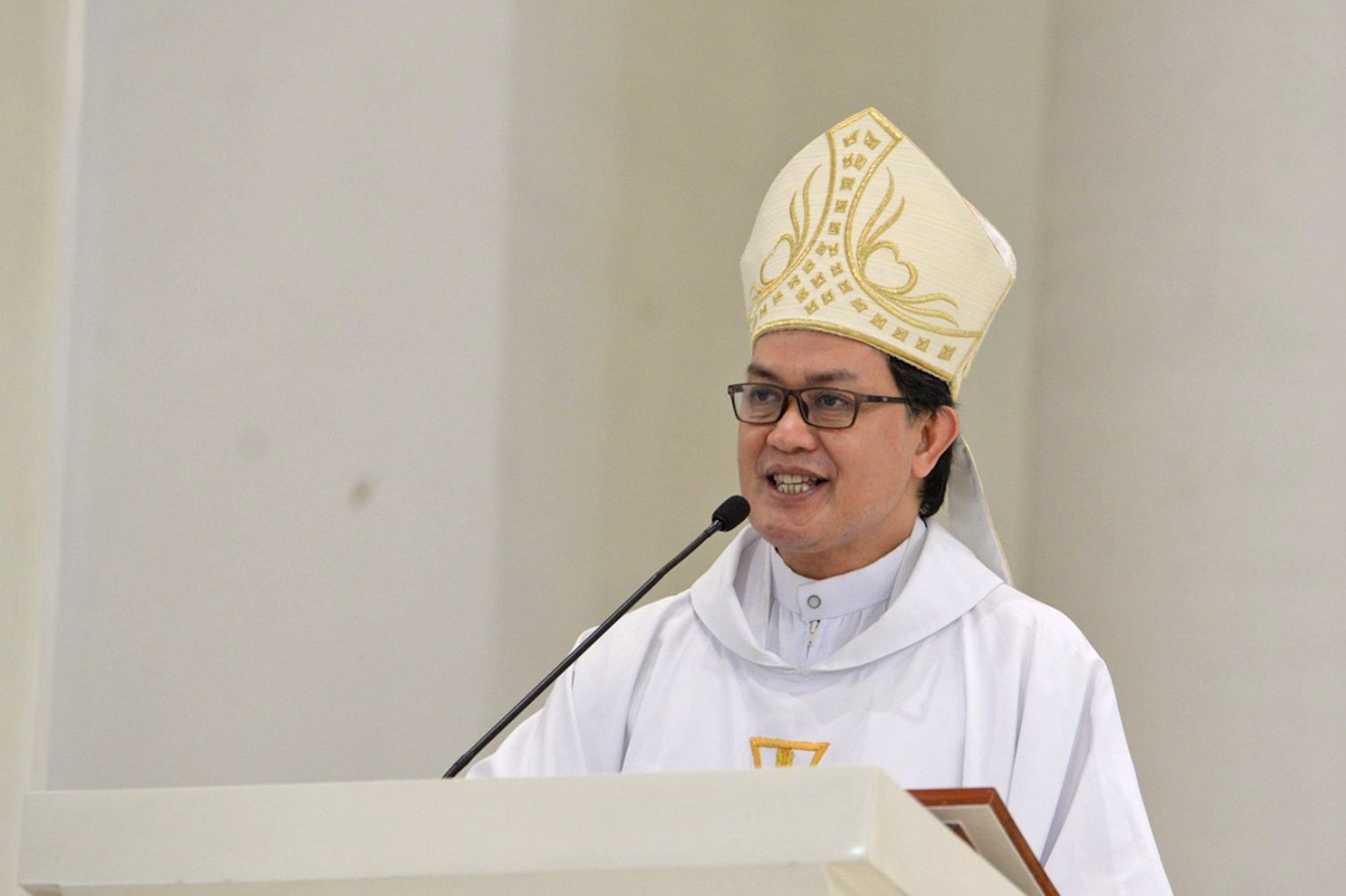 CBCP head: Caritas revamp long overdue since Tagle appointment to higher post