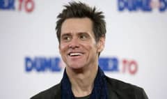 Jim Carrey among 100 Canadians banned by Russia