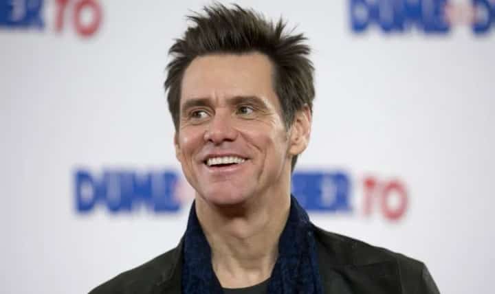 Jim Carrey among 100 Canadians banned by Russia