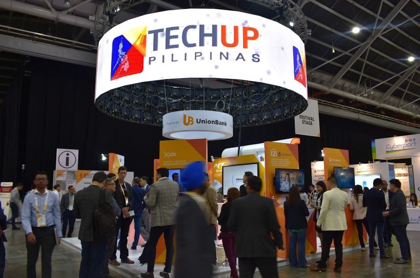 UnionBank’s ‘Tech’d up’ highlights at SFF2022