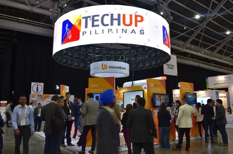 UnionBank’s ‘Tech’d up’ highlights at SFF2022