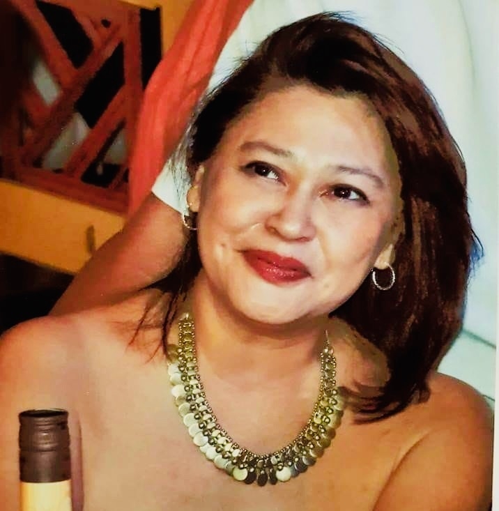 Adrian's beautiful and talented daughter Celina Cristobal.