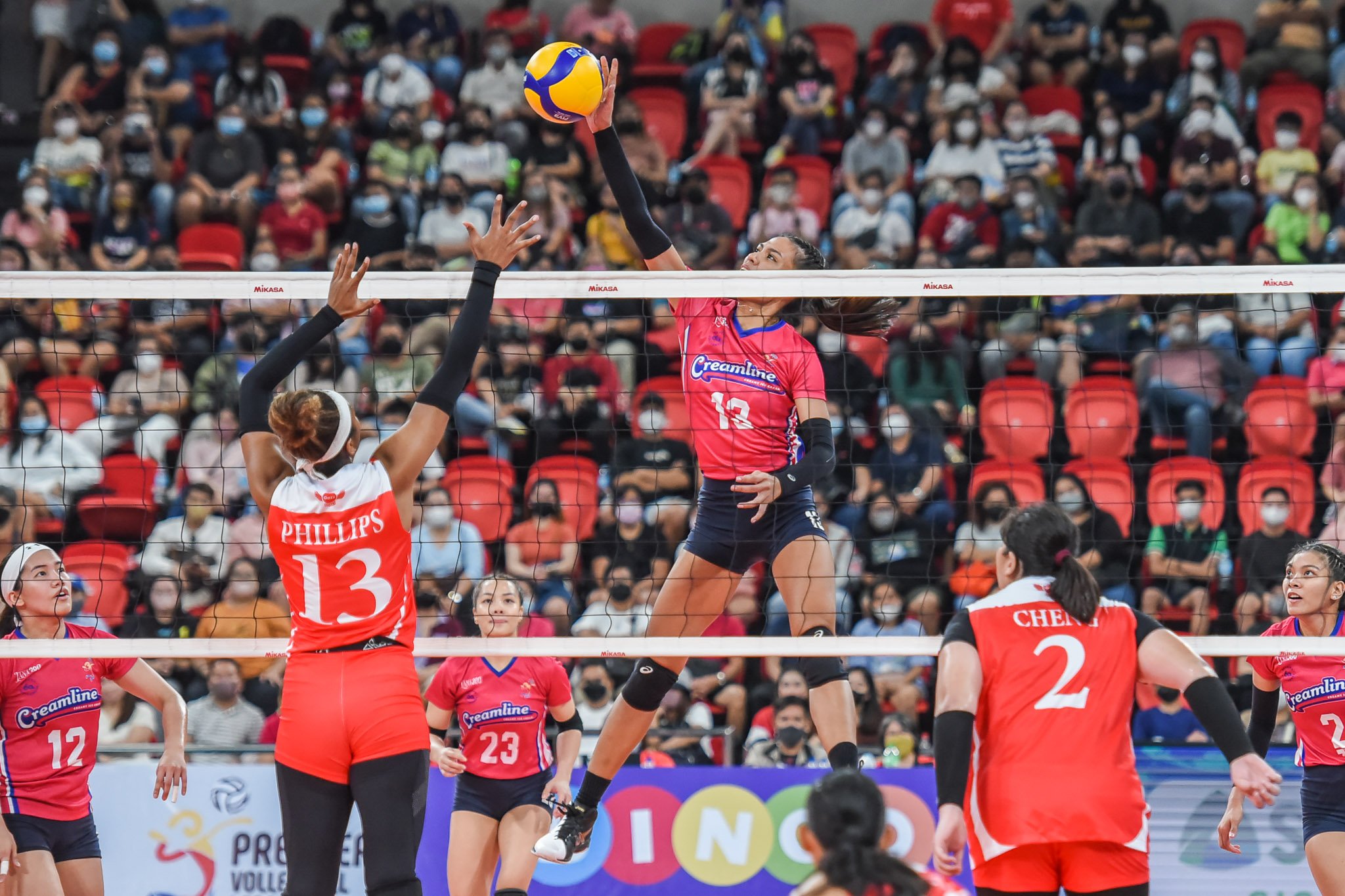 PVL: Final Four teams take spotlight