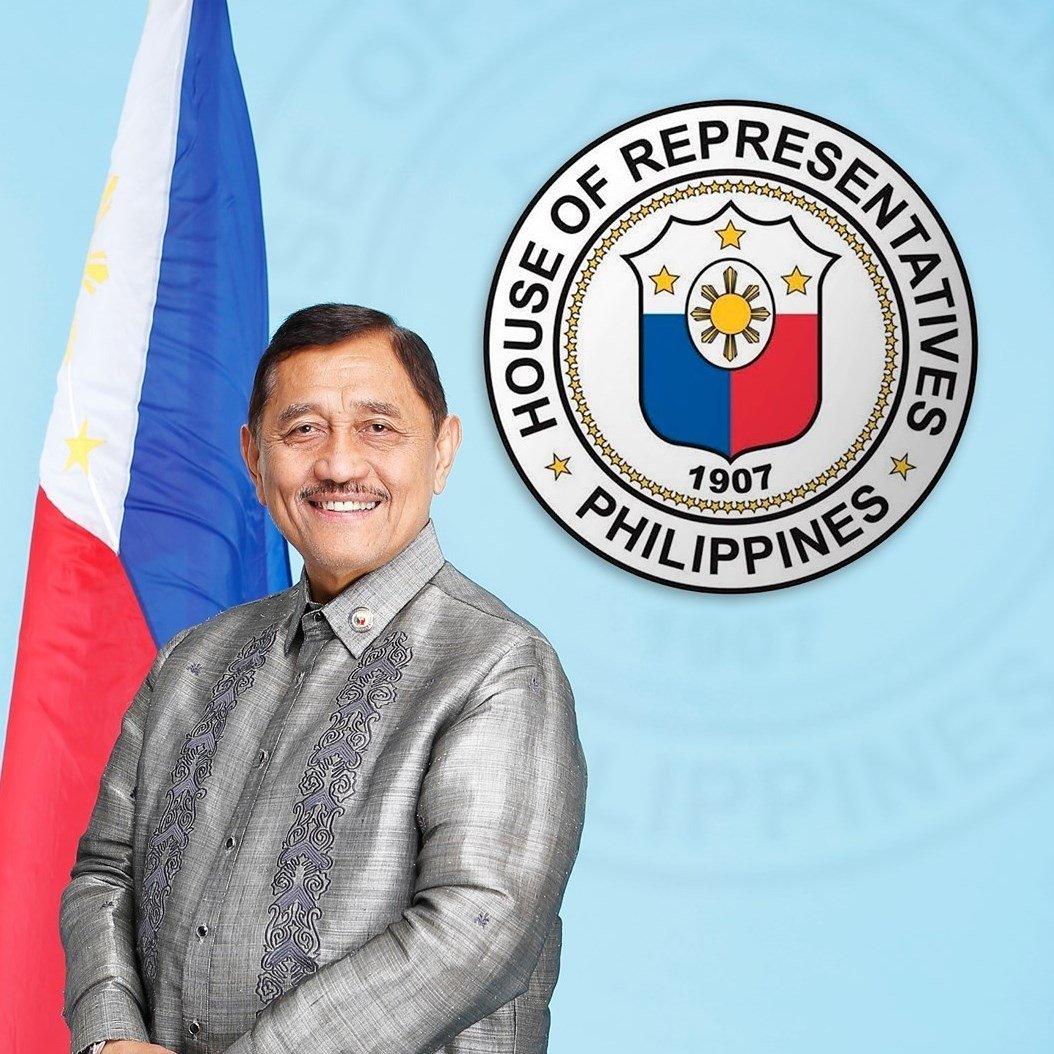 PHOTOGRAPH COURTESY OF FB.COM/Benny Abante Congressman from Manila's 6th district Benny Abante.
