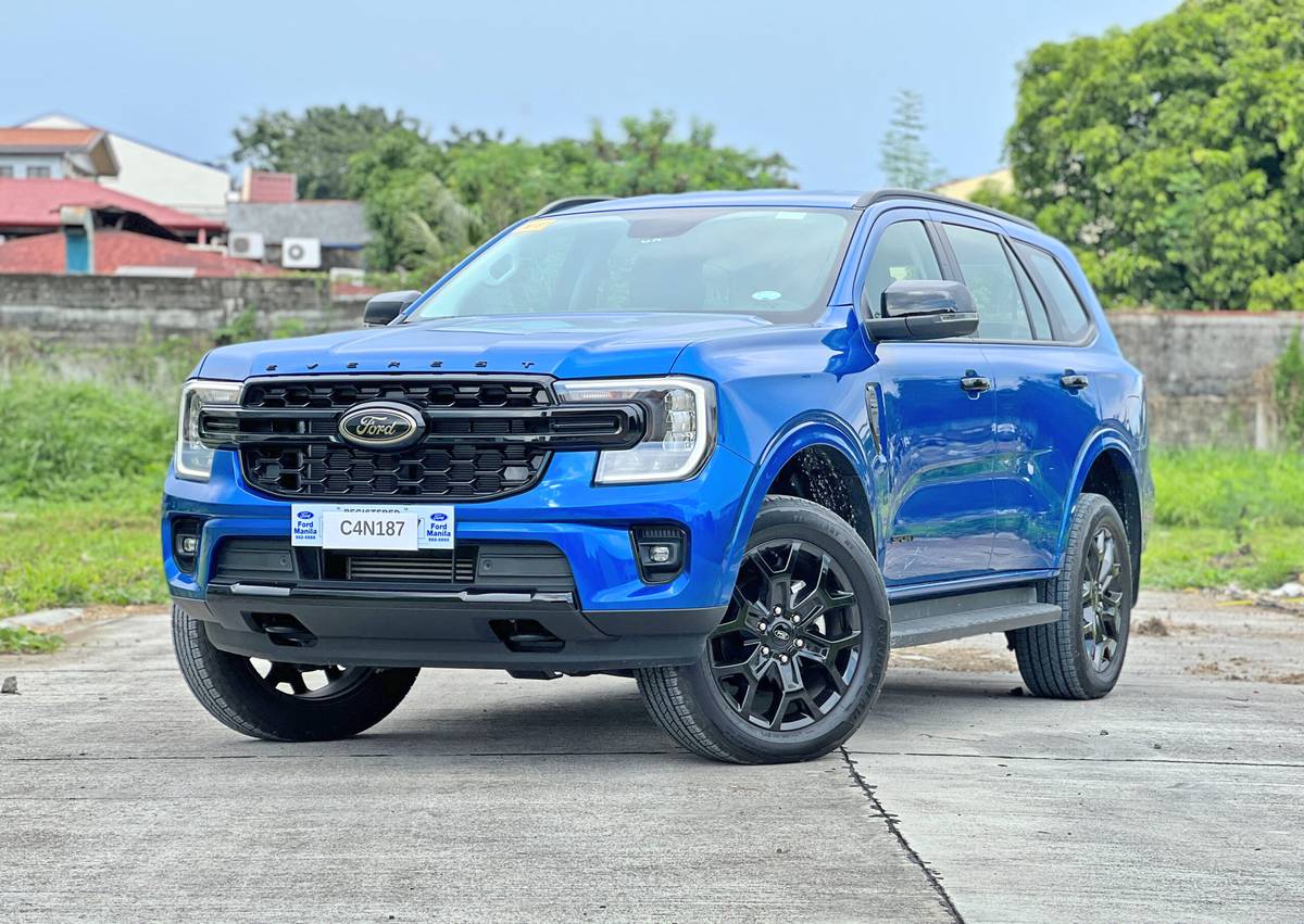 SIZE-WISE, SUVs are almost always larger than crossovers in most areas. The Ford Everest SUV spans 4,914 mm in length, 1,923 mm in width, and 1,842 mm in height.
