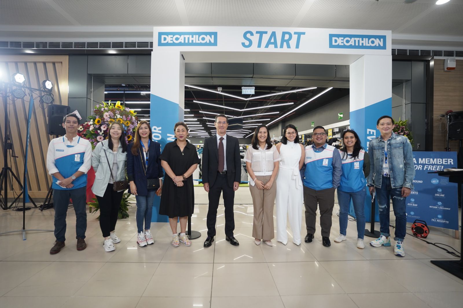 Decathlon Philippines opens new store in SM Fairview
