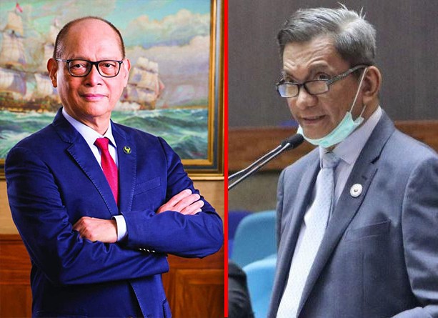 Salceda to replace Diokno? ‘Fake news’, says PBBM