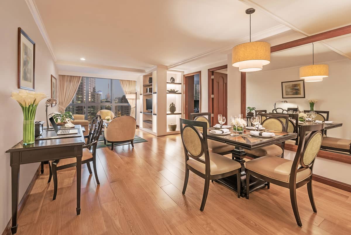 Discovery Suites