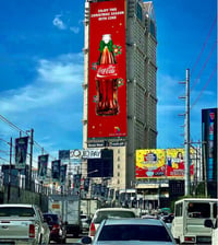 Billboards:  Your daily dose  of inspiration