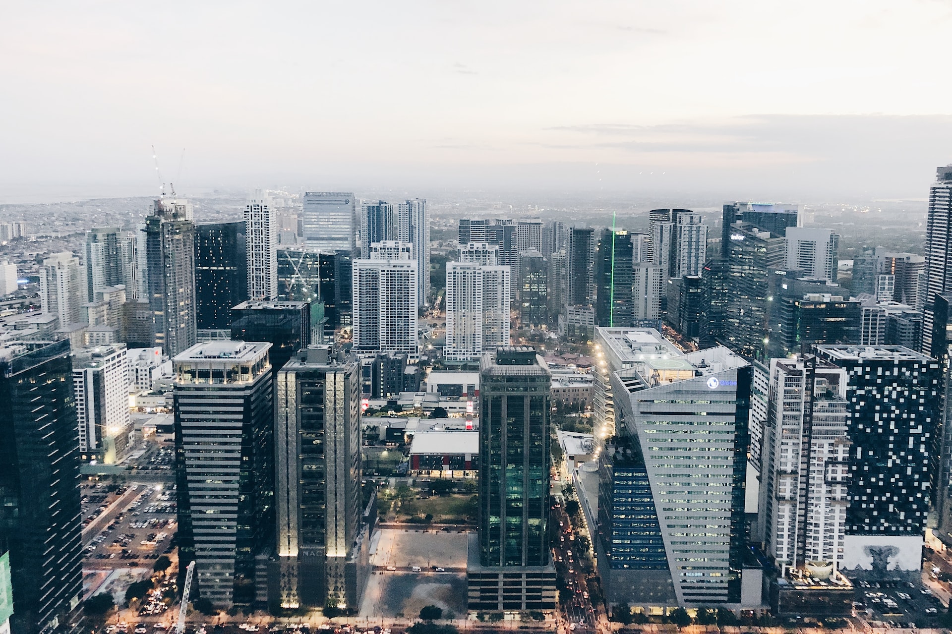 PHOTOGRAPH COURTESY OF UNSPLASH/OJ SERRANO
the Philippine property sector is expected to recover in a year or two.
