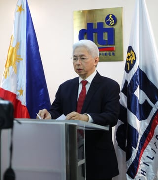 DTI chief: Phl to tap private sector for infrastructure development, digital connectivity