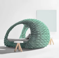 Kenneth Cobonpue’s seats of comfort and luxury