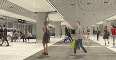 EDSA Busway gets stop at One Ayala Terminal