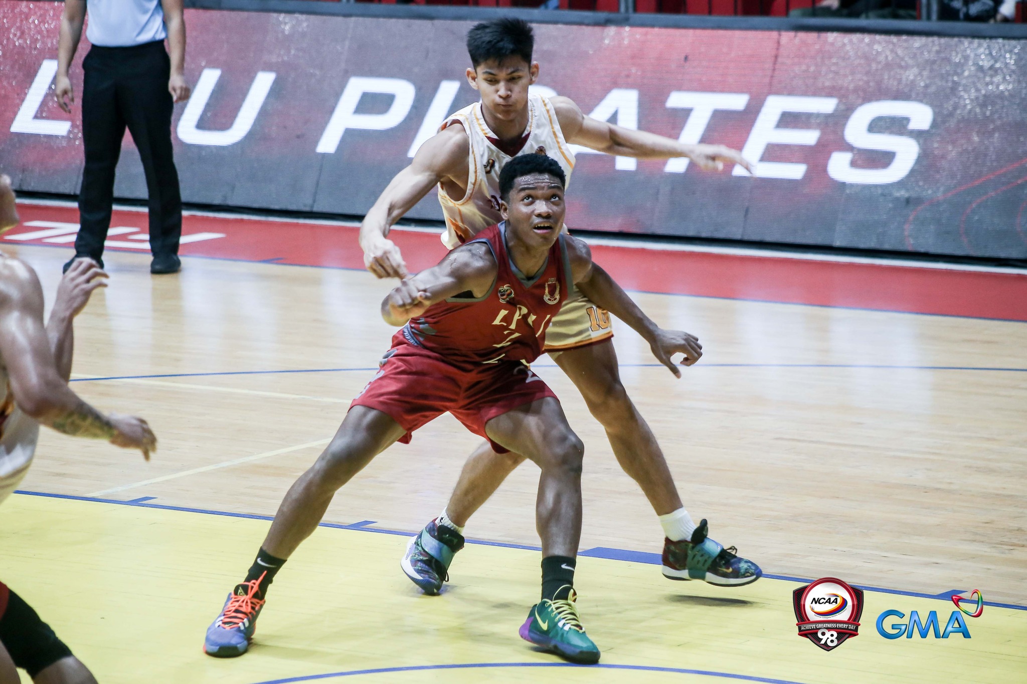 Valdez skippers Pirates F4 stint