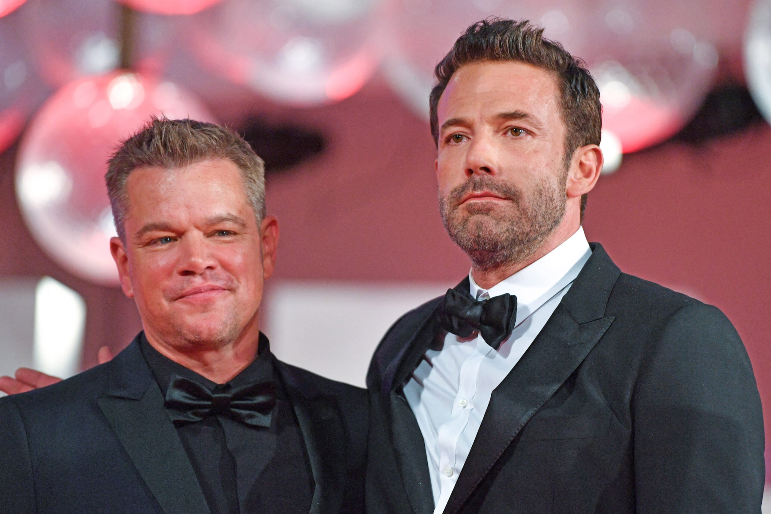 Ben Affleck, Matt Damon form ‘artist-led studio’