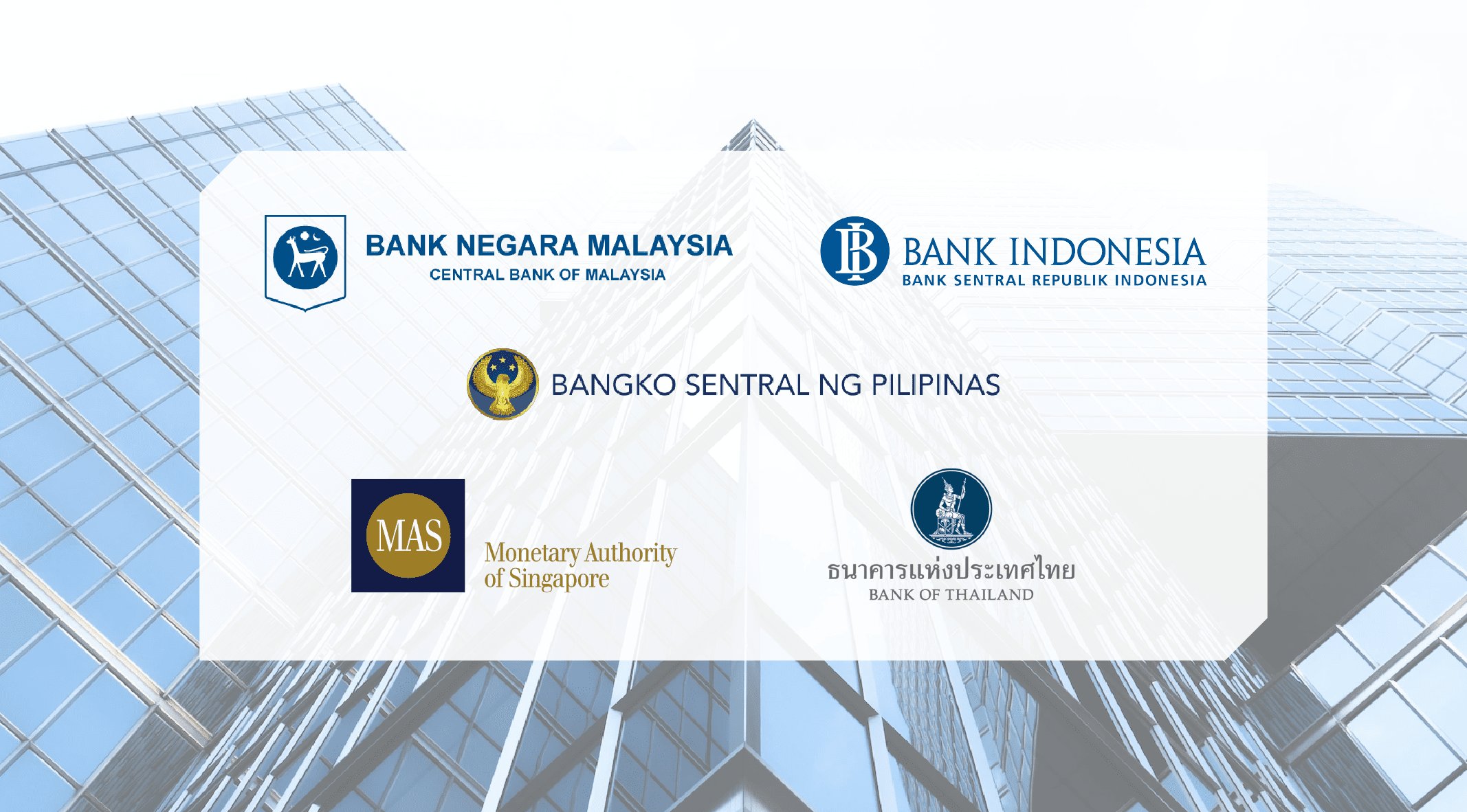 ASEAN central banks ink cooperation  in regional payment connectivity