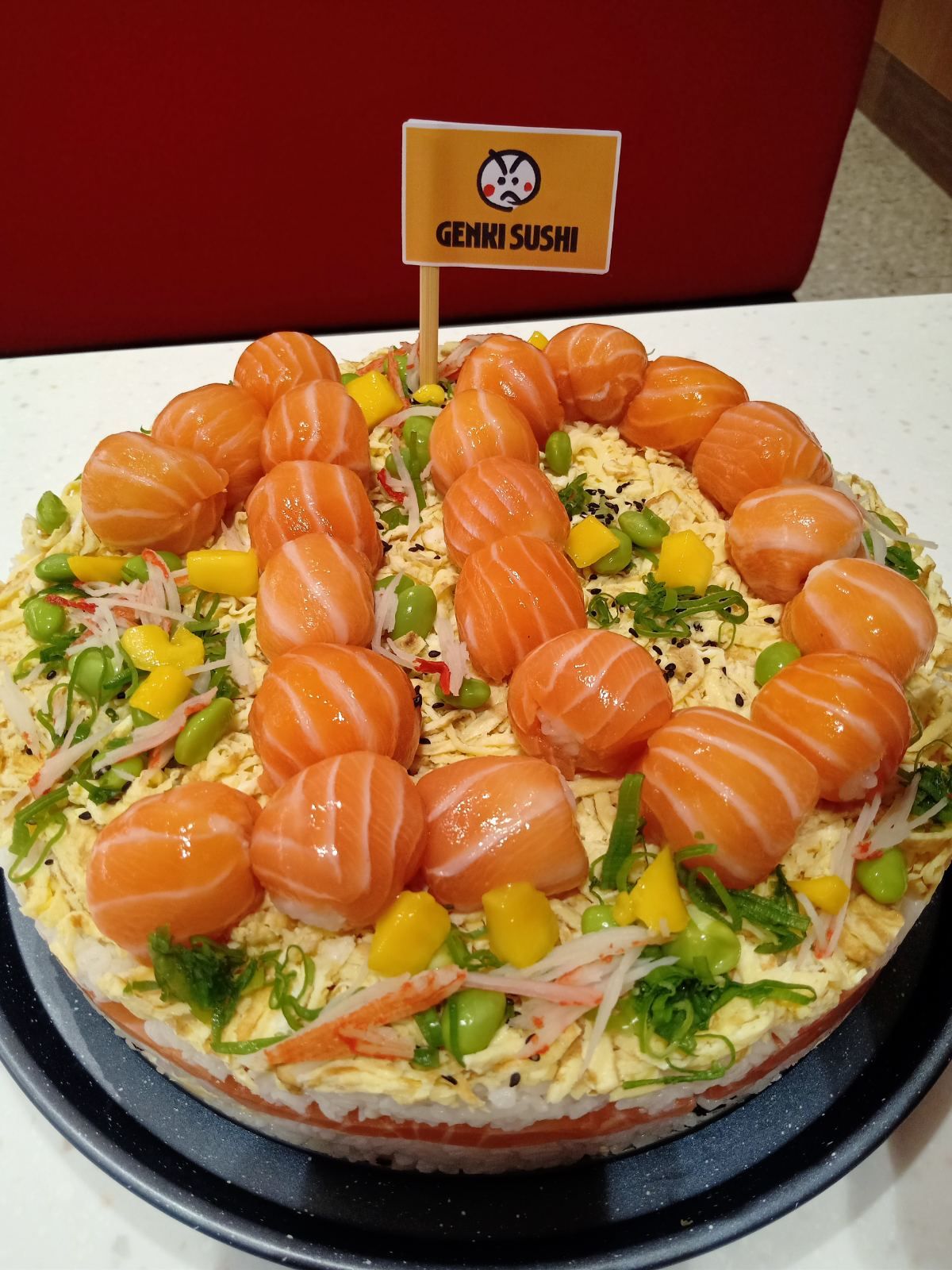 Genki Sushi opens 10th store in Phl