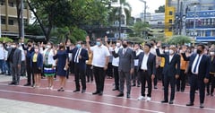 QC bags DILG, DoF-BLGF awards