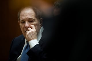 Weinstein used Hollywood power to rape, court hears