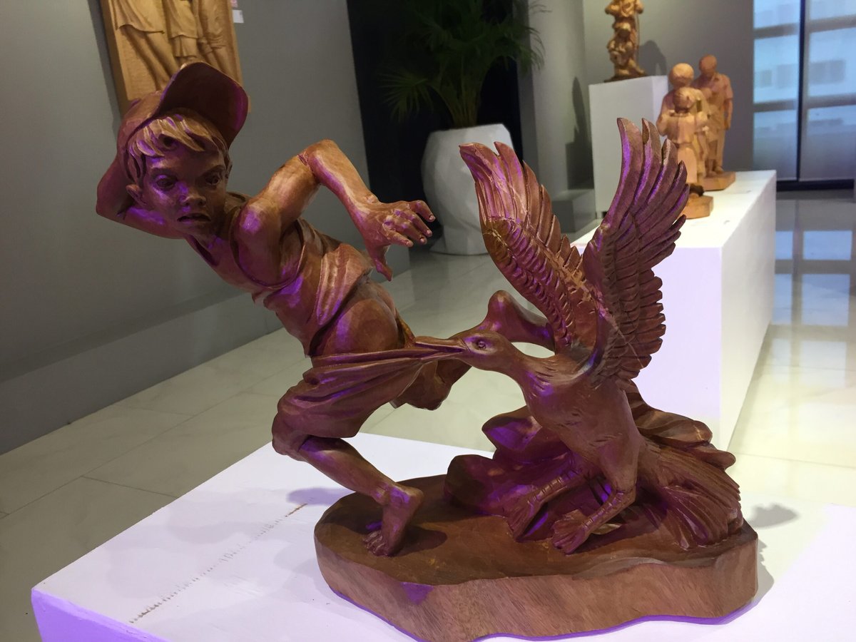 'HABULAN' (2020).